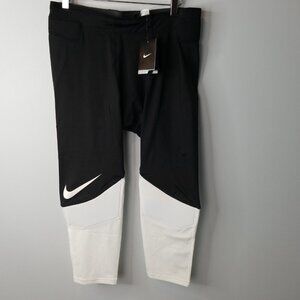NIKE Mens Football  3/4 Padded Pants 835340 2XL